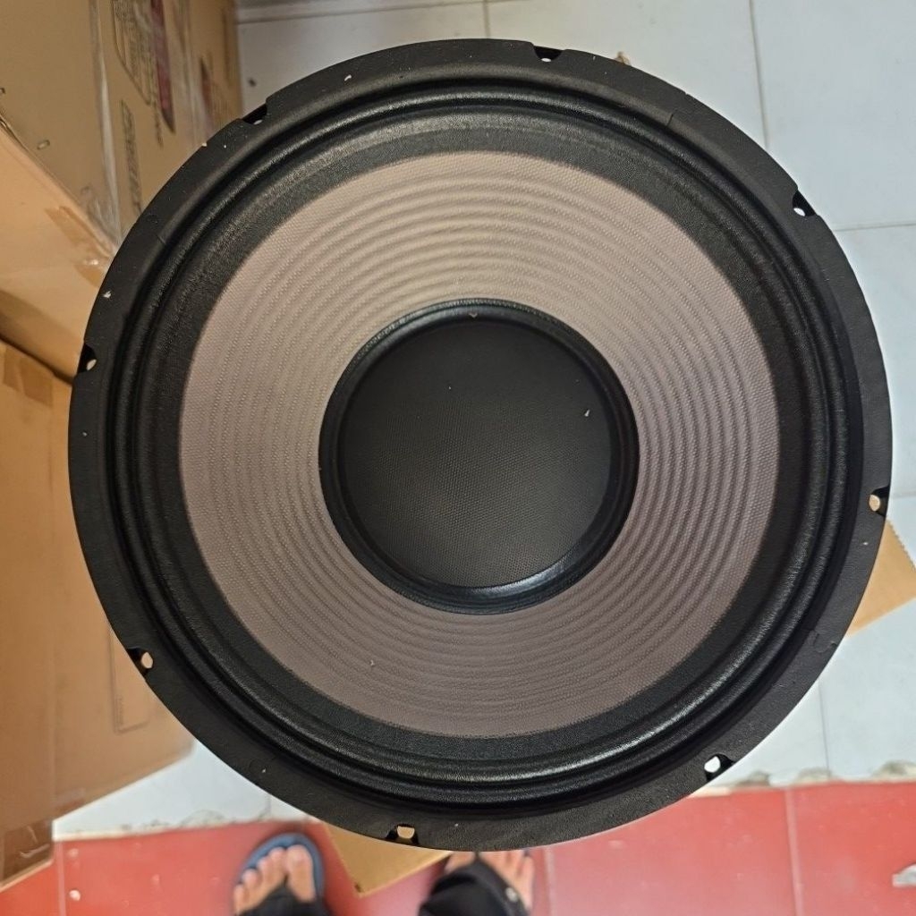 SPEAKER FOSTEX 12in B 1217 JOSS