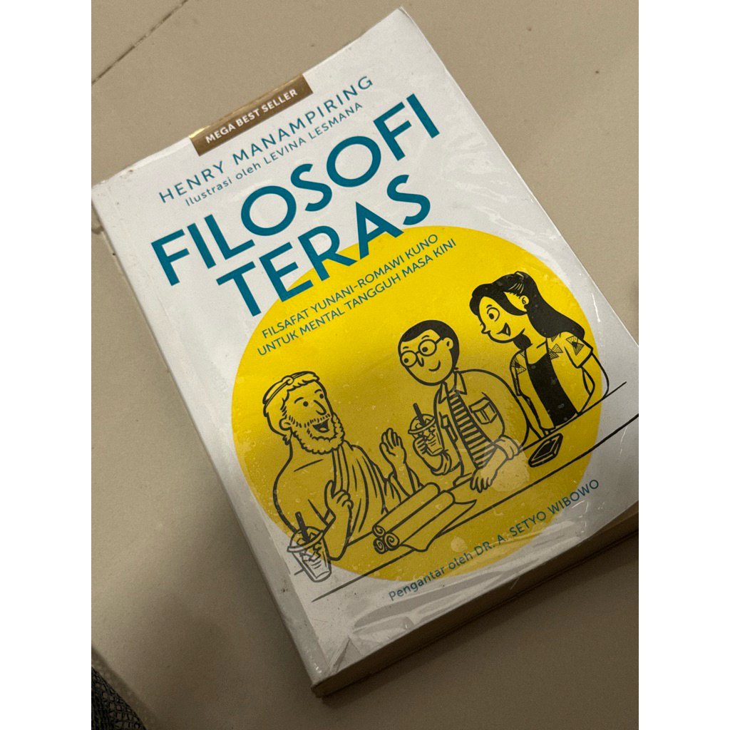 Preloved filosofi teras