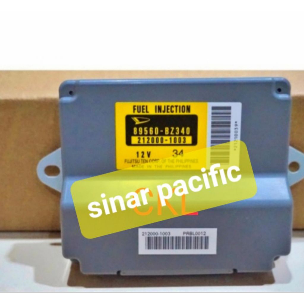 Ecu komputer avanza 1.3 non vvt-i