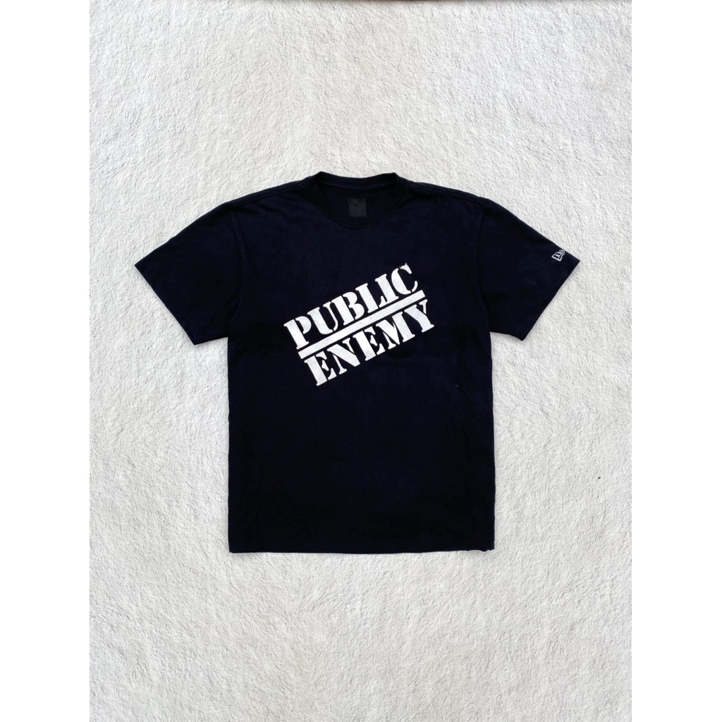 PUBLIC ENEMY x NEW ERA