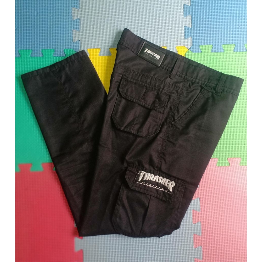 Celana Cargo THRASHER