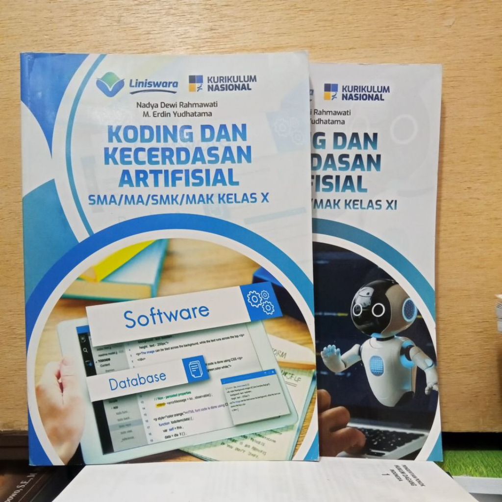 Koding dan Kecerdasan Artifisial Kurikulum Merdeka