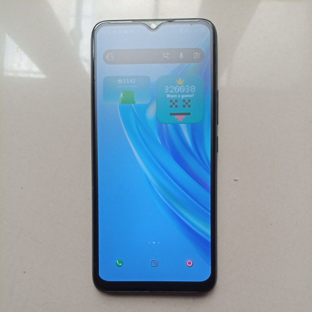 HP INFINIX HOT 20i ORIGINAL 4/128 GB