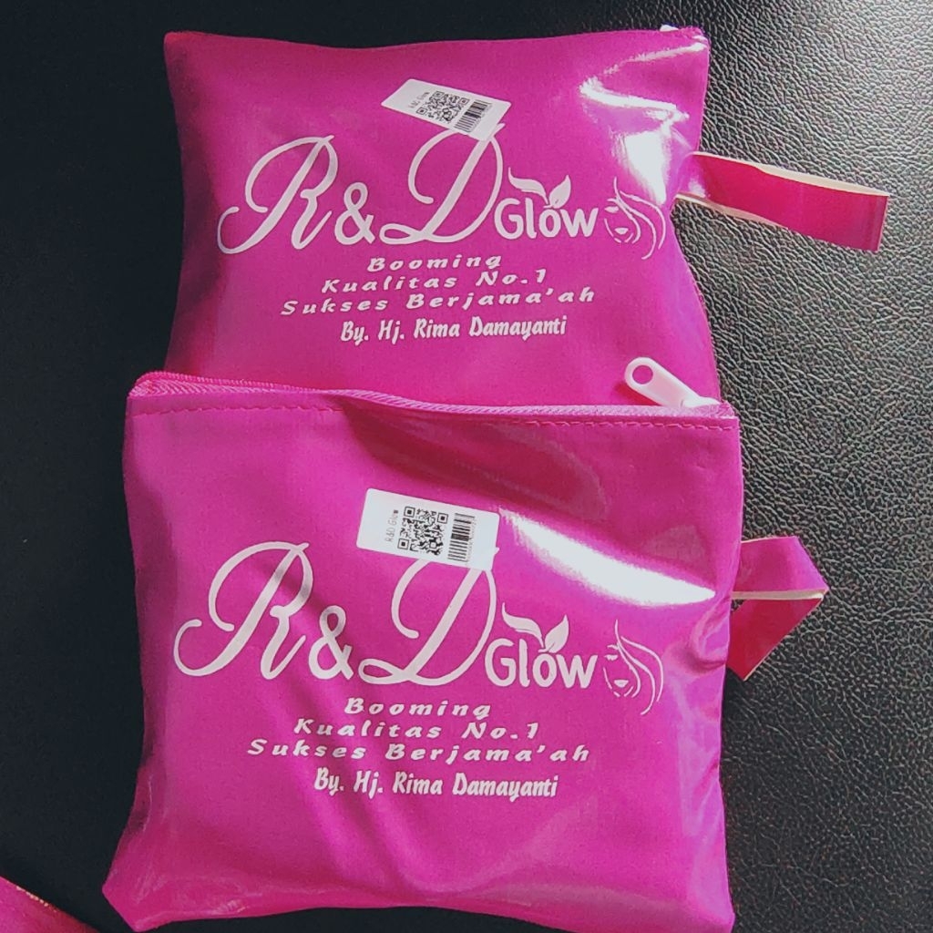 2PAKET R&D GLOW SKINCARE ORIGINAL