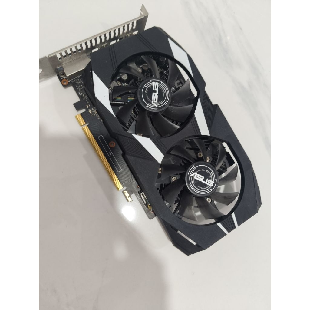 VGA ASUS  GTX 1650 4GB DDR6 2ND SEGEL