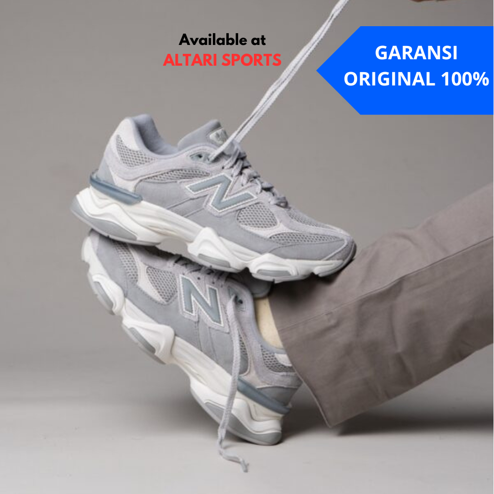 SEPATU CASUAL SNEAKERS U9060ERD 9060 ORIGINAL ASLI