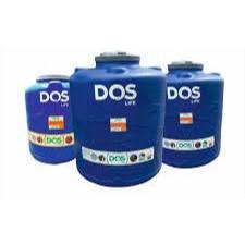 Toren atau Tandon Air Water Tank DOS Kapasitas Air 300L