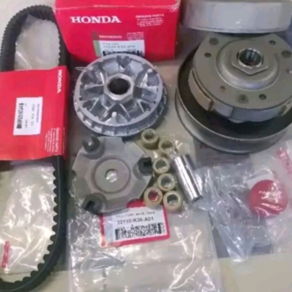 PAKET CVT HONDA VARIO 150 OLD/VARIO 150 NEW