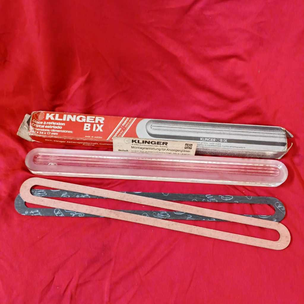 Sight glass KLINGER B IX