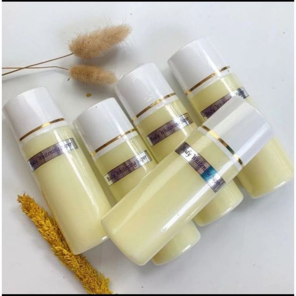 HB DOSTING Handbody Pemutih Badan