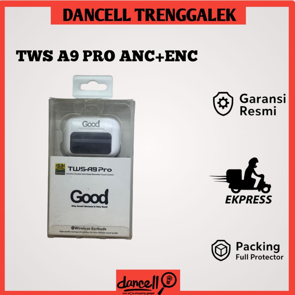 TWS A9 PRO