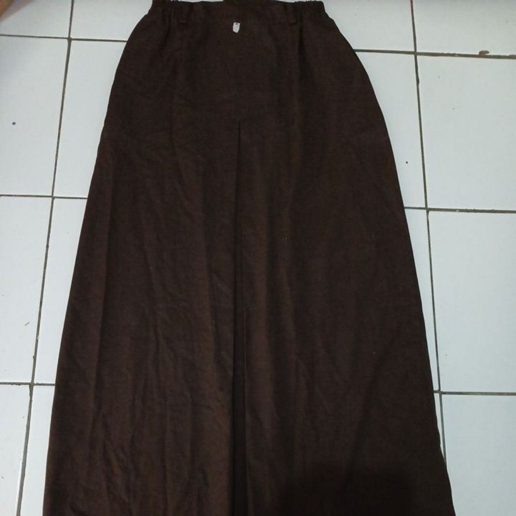 Preloved rok span SMA/SMK