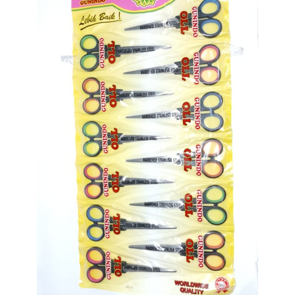 Gunting Gunindo ukuran sedang