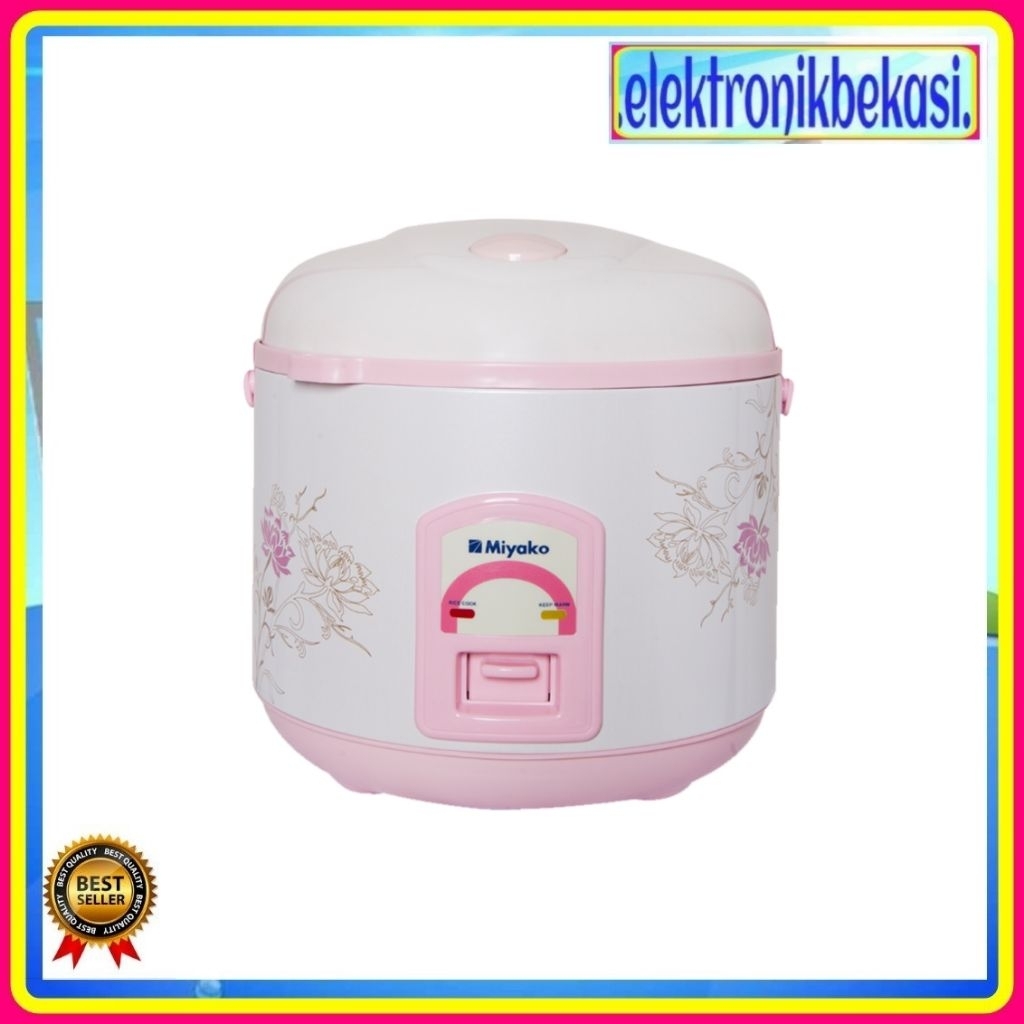 MAGIC COM MIYAKO MCM 638 / RICE COOKER MIYAKO 1.8 LITER MCM-638 / MIYAKO MCM-638 MAGIC WARMER