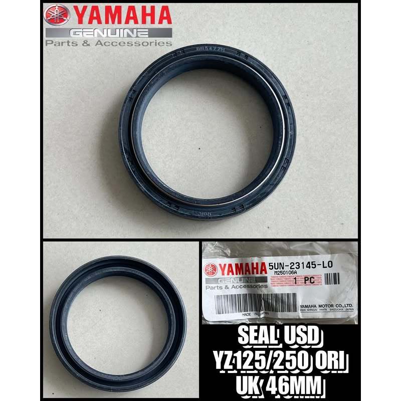 Seal USD Yamaha YZ125/250 (46mm & 48mm)