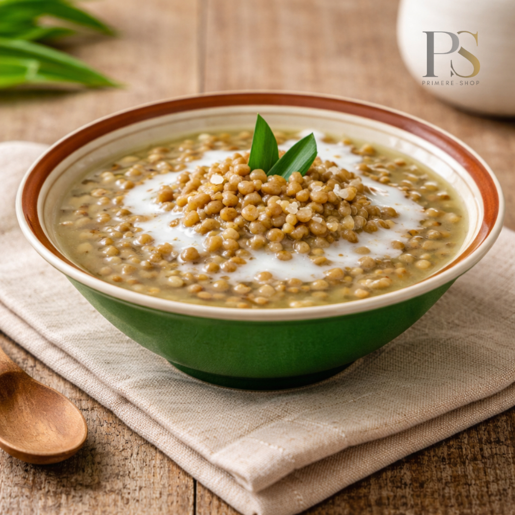 Mangkok Keramik 1 Lusin Aesthetic Ukuran 6 Inch List Coklat Packing Kayu