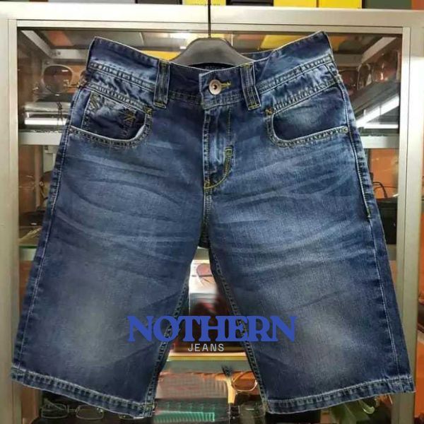 Celana Pendek Pria Lois / Celana Pria Pendek Jeans / Celana Lois Original / Celana Jeans Lois Pendek