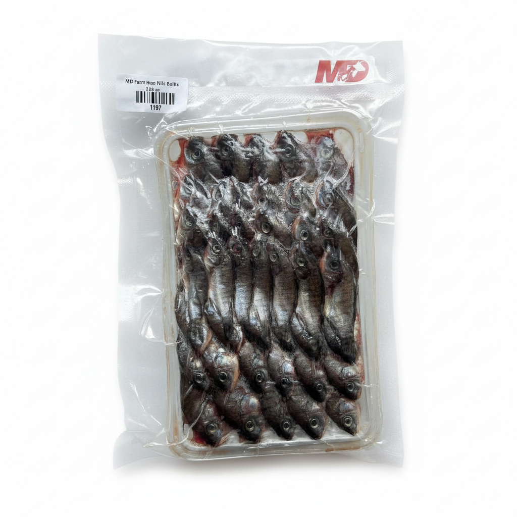 MD FARM Ikan Nila Balita 240gr - TINGGI PROTEIN & KALSIUM