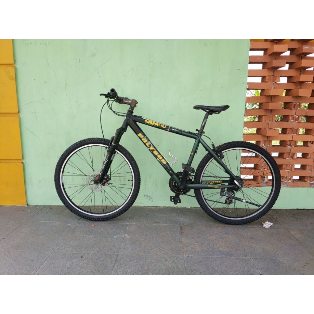 Sepda polygon quatro