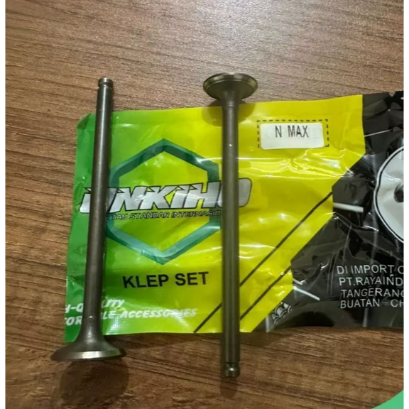 ( UNKIHO ) Klep Set Nmax Payung Klep Motor