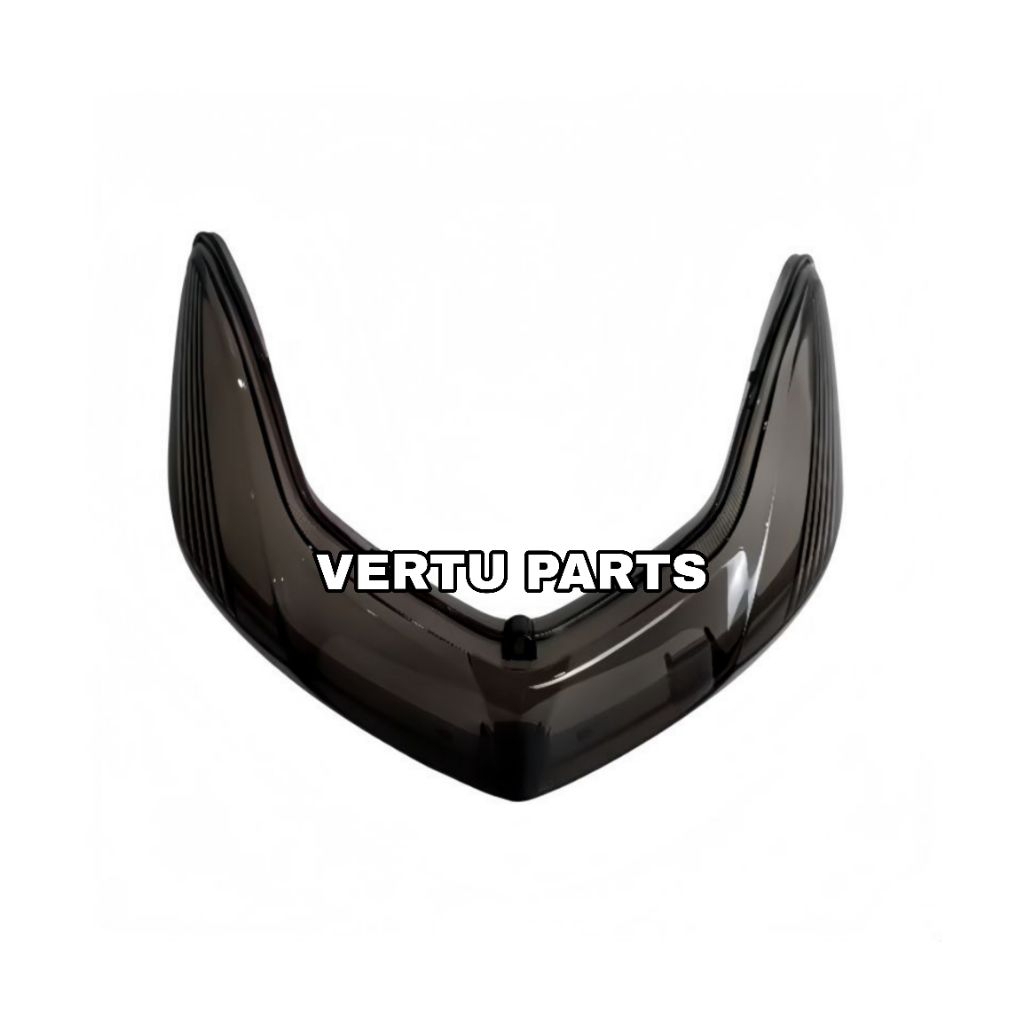 Mika Kaca Lampu Sen Depan Smoke Hitam Motor Mio Smile Tahun 2008-2013/Mik Sein Depan Motor Mio Smile