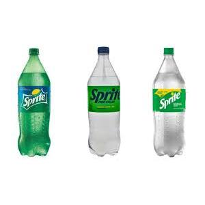 [SDW] pekanbaru/1 Liter x1 Lemon Jeruk Nipis Minuman Soda Sprite 1L - Segar, Praktis, Nikmat