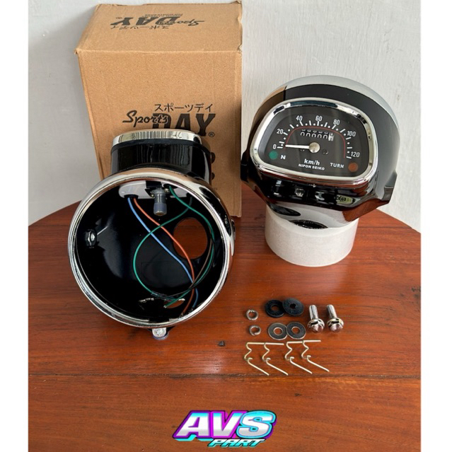 BATOK CD90 TANPA REFLEKTOR SPORT DAY REFLEKTOR BATOK CD 90 DAY