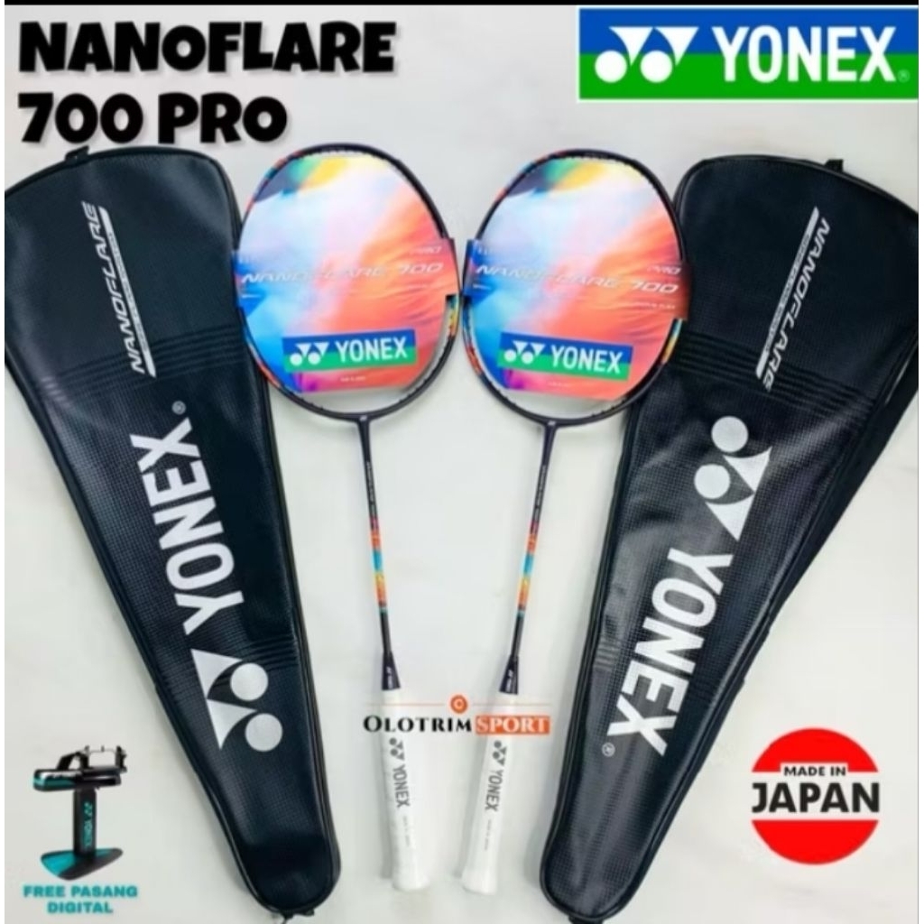 YONEX NANOFLARE 700 PRO ORIGINAL JAPAN