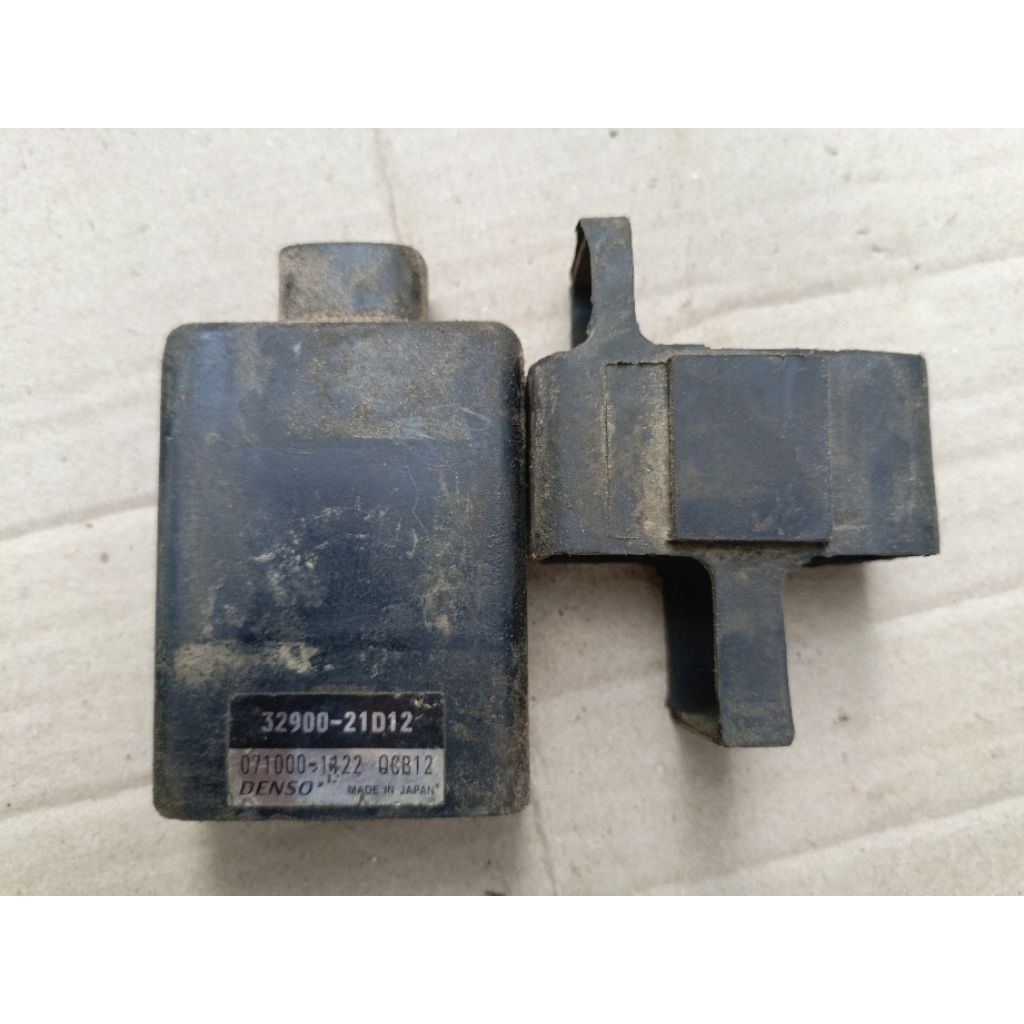 cdi original satria hiu copotan 2005