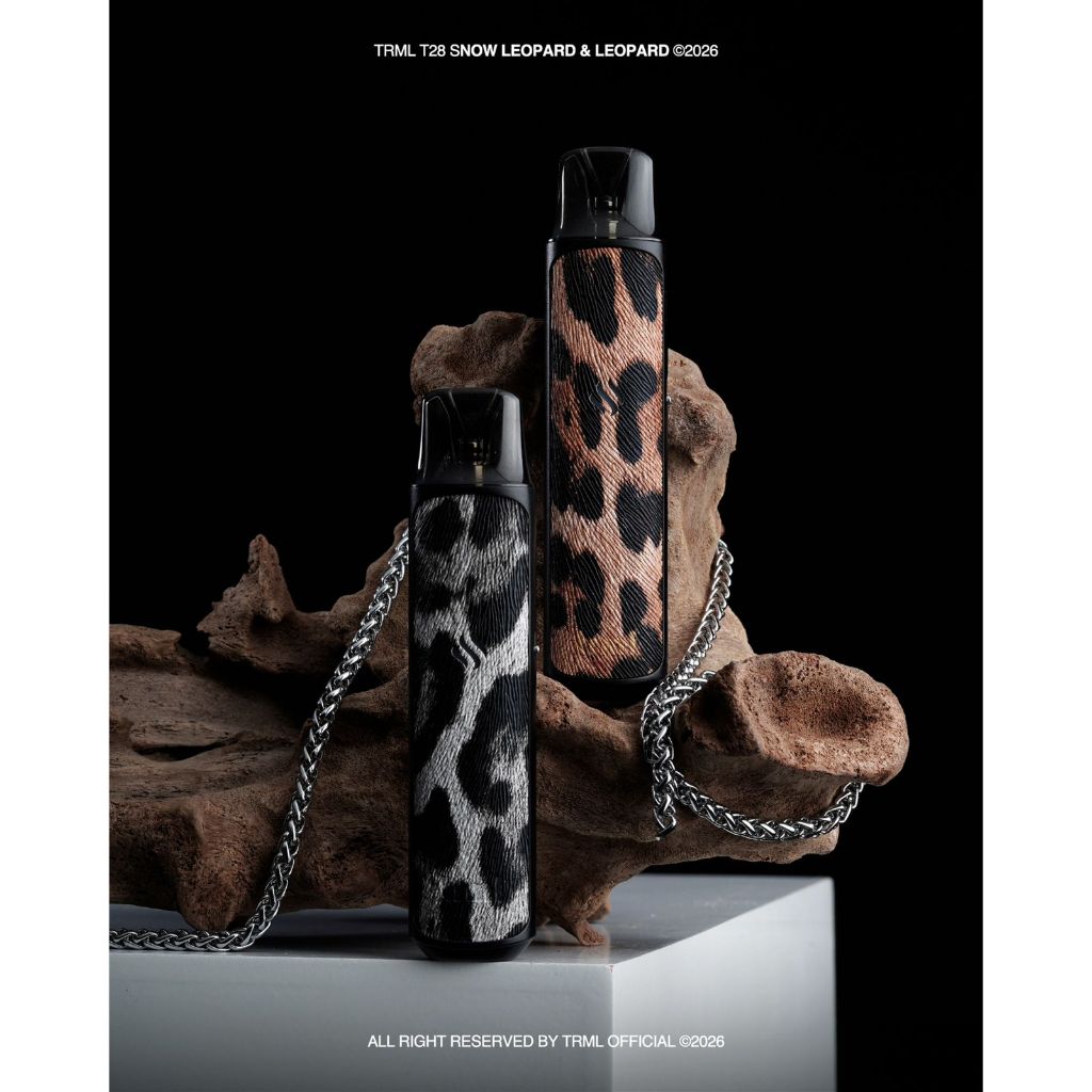 TRML T28 LEOPARD SNOW LEOPARD BUNDLING SERIES NEW COLOR