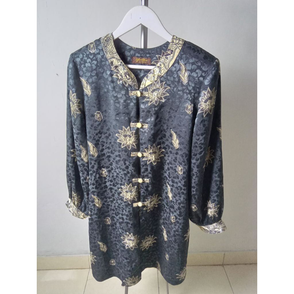[PL] Danar Hadi - Atasan Kebaya Item