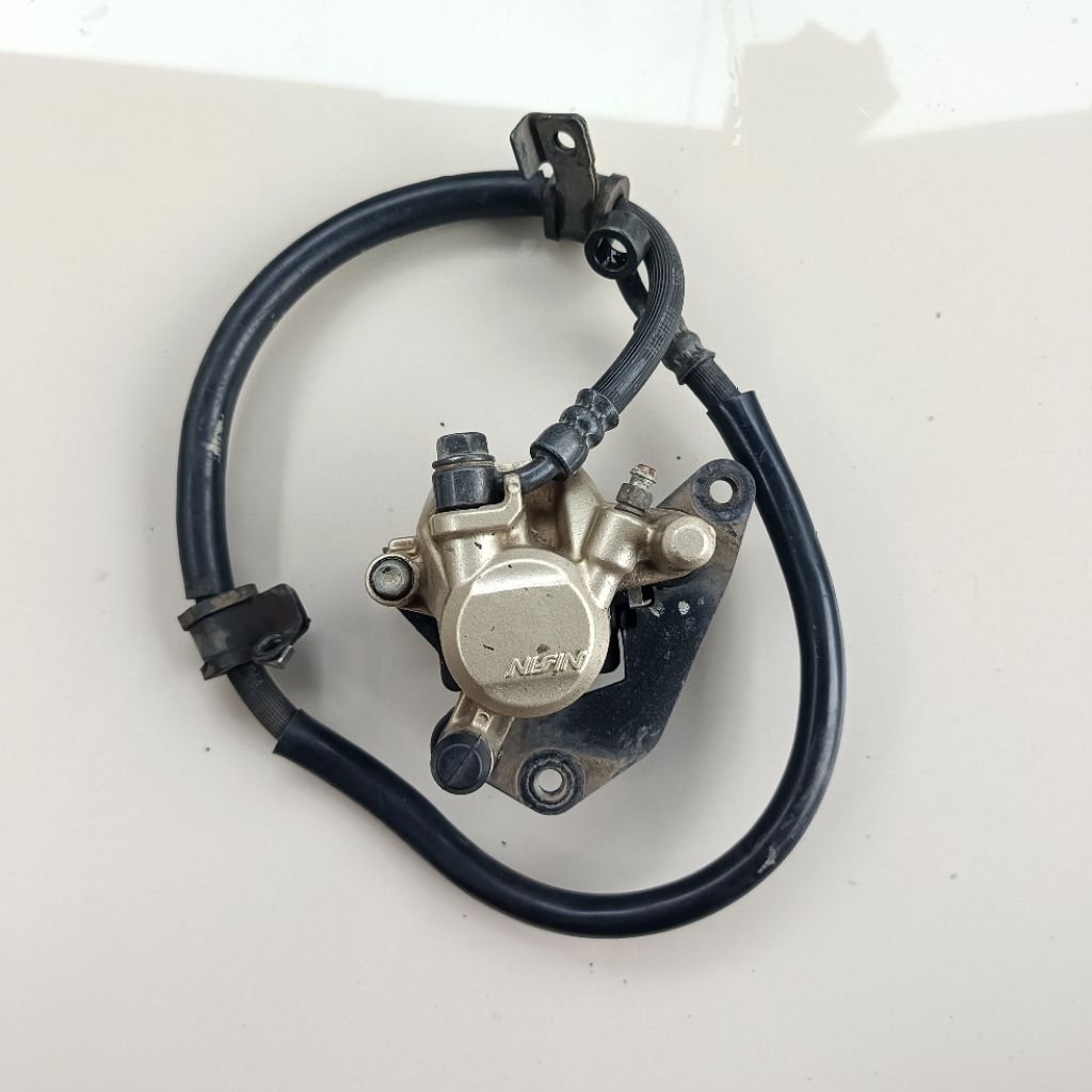 master rem bawah depan kaliper honda sonic150r sonic 150r original