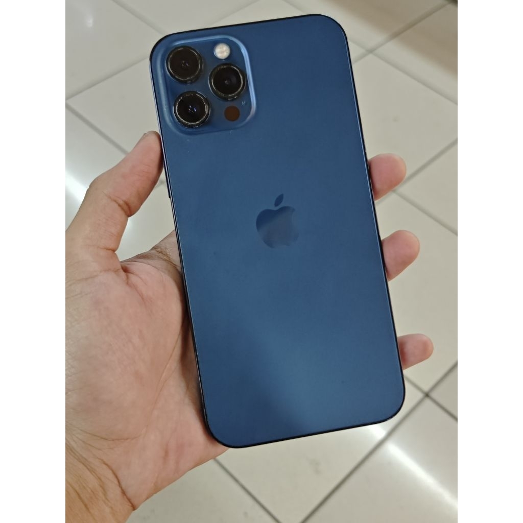 iPhone 12 Promax 128GB iBox Full Original Like New