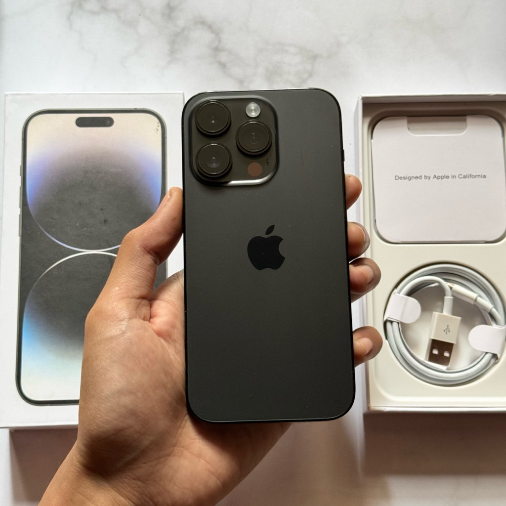 iPhone 14 Pro 256GB iBox Second