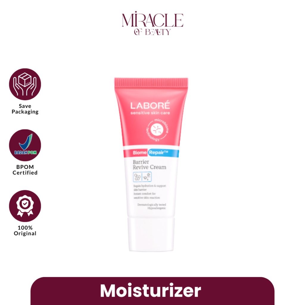 Harga labore barrier revive cream Terbaru Jun 2026 | BigGo Indonesia