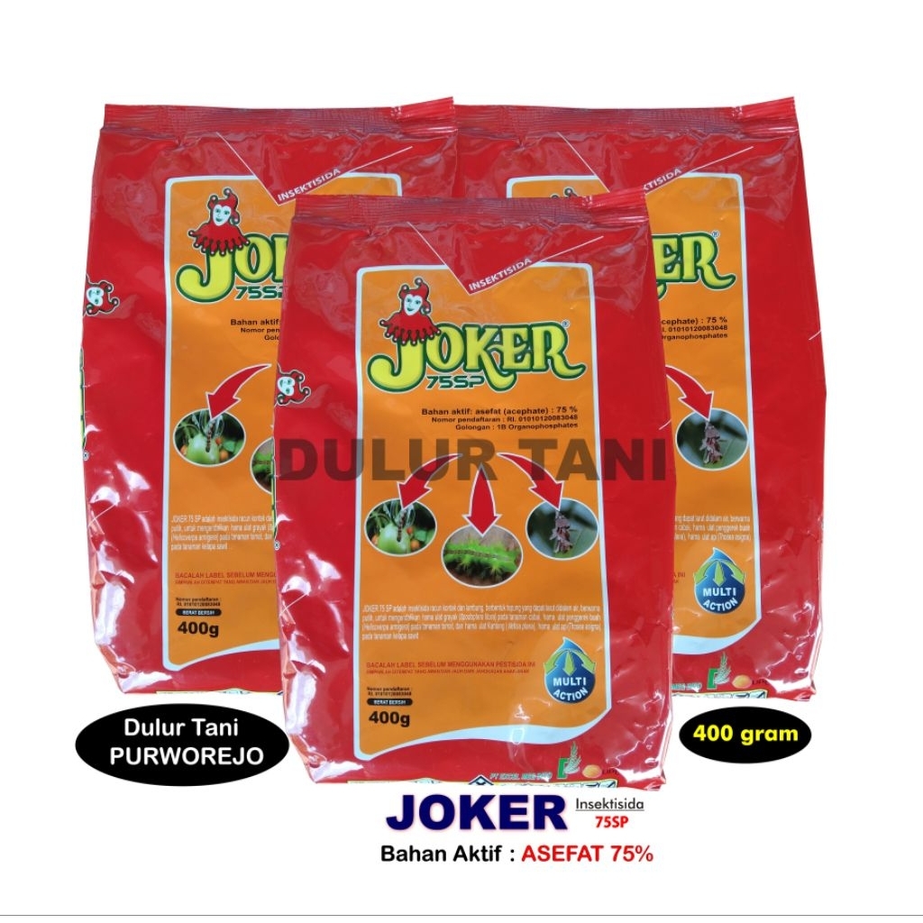 Insektisida JOKER 400 gram