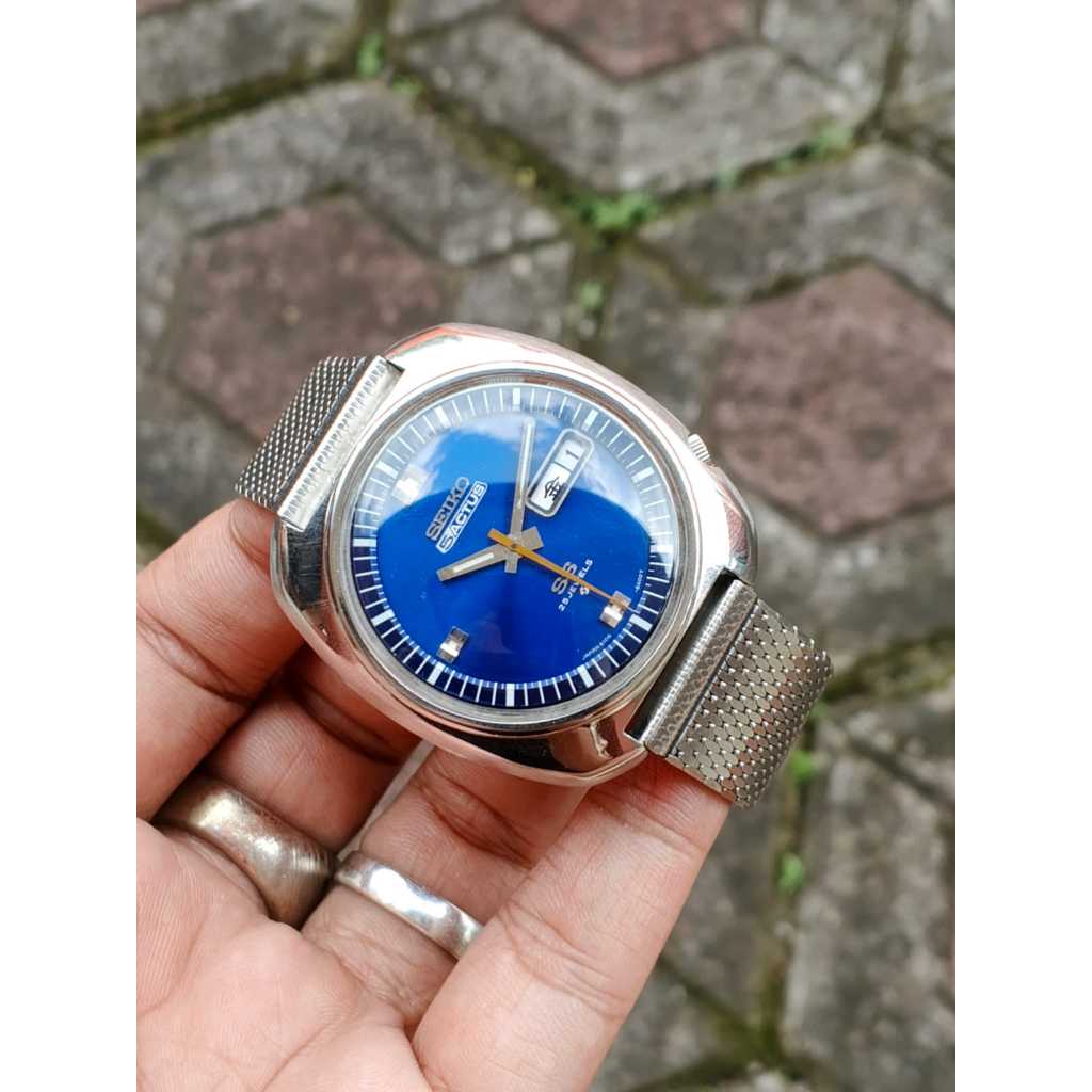 Seiko Actus S5 Automatic 6106-6400