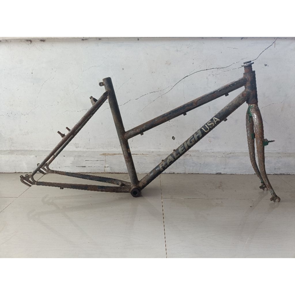 frame 26 beligh usa sepeda