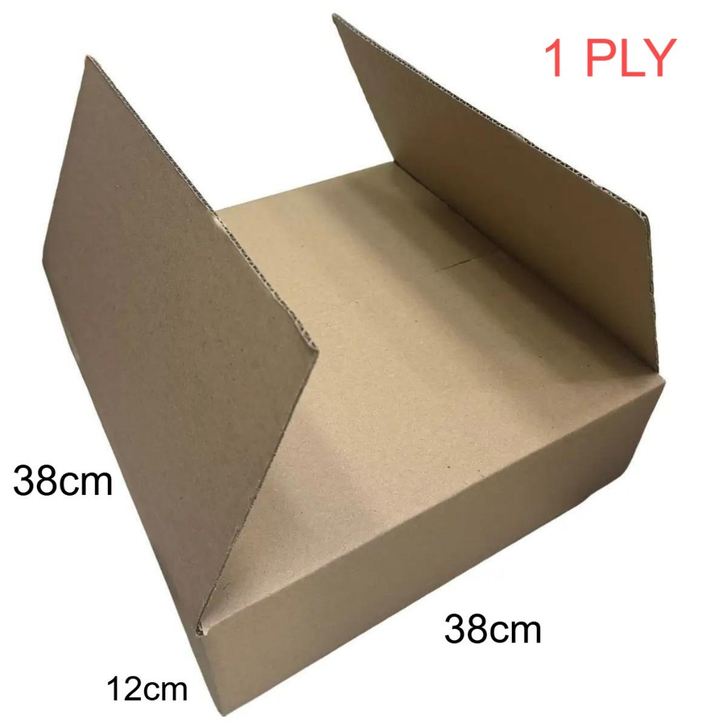 READY STOCK SAF - EXTRA PACKING DUS 3 KG UKURAN : 38cm x 38cm x 12cm / EXTRA PACKAGING BOX 3 KG 1 PL