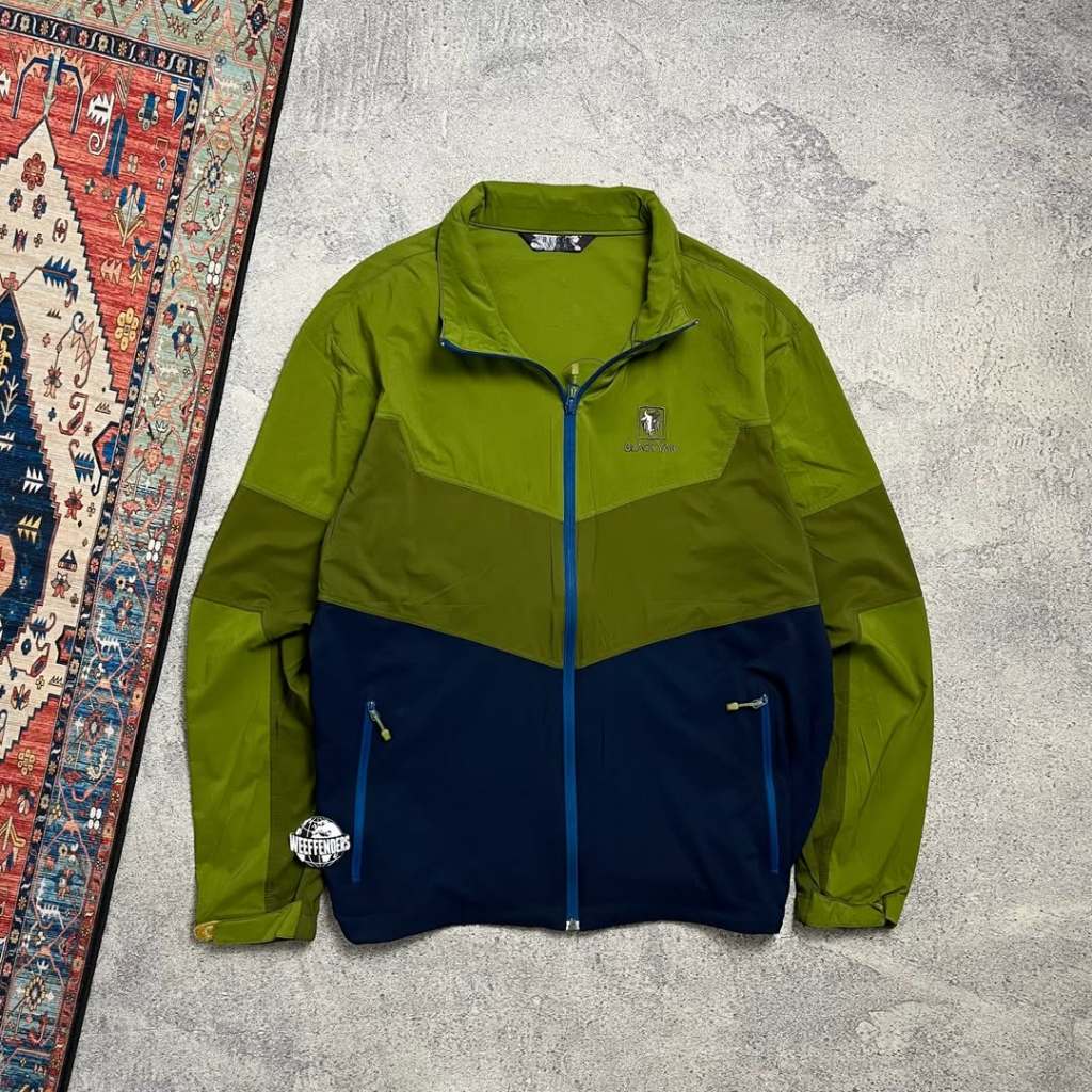 BlackYak Windbreaker Jacket JKT6589