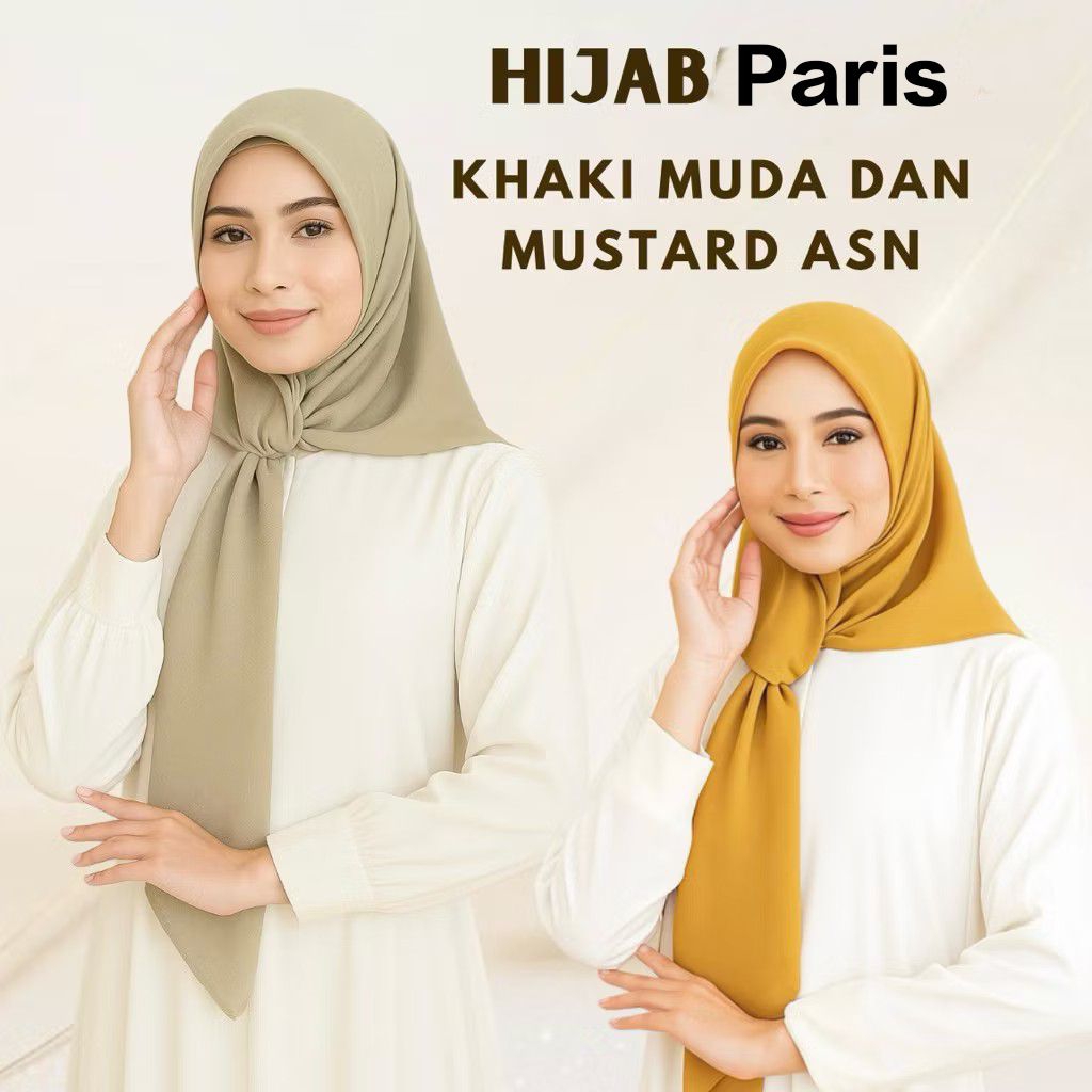 paris premium voal polos 110/120/140 (AL MAHIRA)