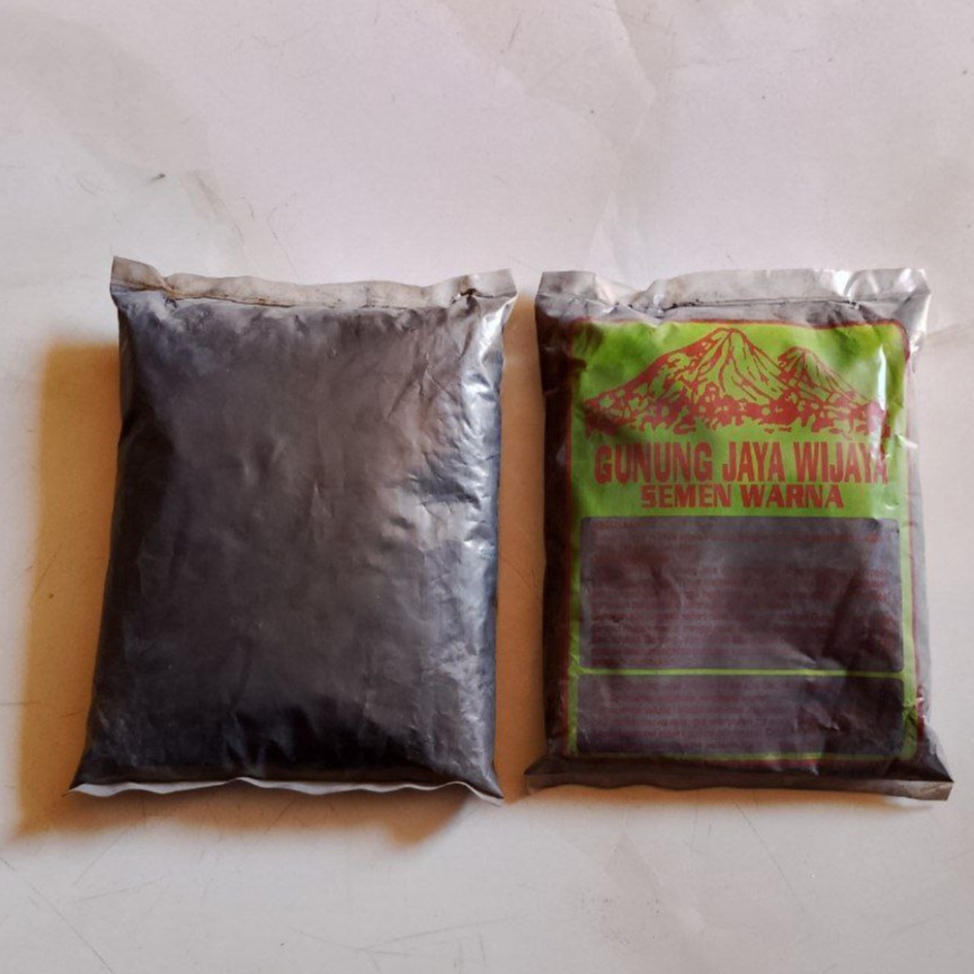 Semen Nat Keramik Warna Hitam Ubin Harga Per Bungkus