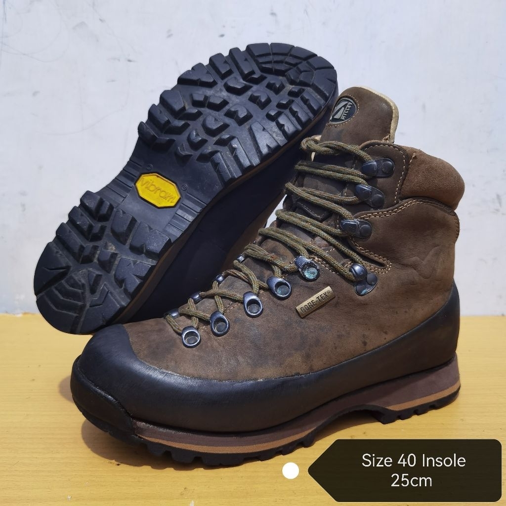 Sepatu Hiking MILLET MID GTX HIKING BOOT 40