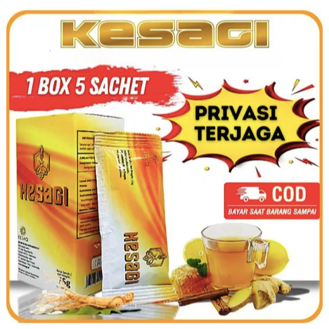 Madu Herbal Kesagi Beli 1 Box Dapat Bonus 2 - Madu Herbal Stamina Pria Kuat Tahan Lama