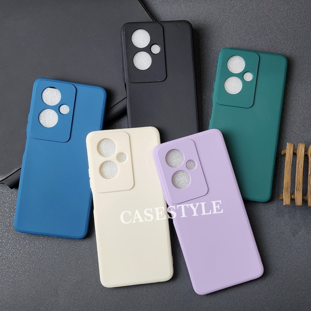 Case Oppo A79 5G Oppo A83 Oppo A9 2020 Oppo A5 2020 Oppo A91 Oppo Reno 3 Oppo A98 5G Softcase Candy 