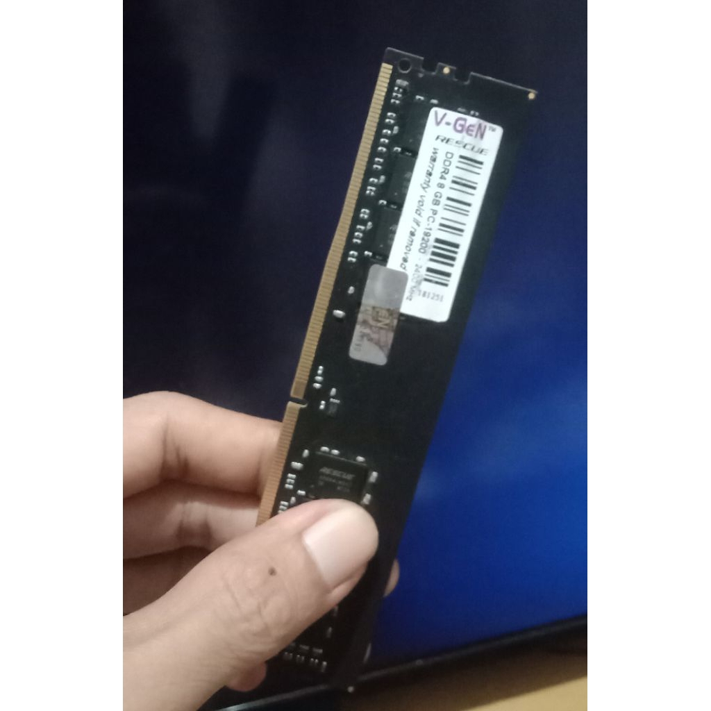 ram vgen ddr4 8gb 2400mhz
