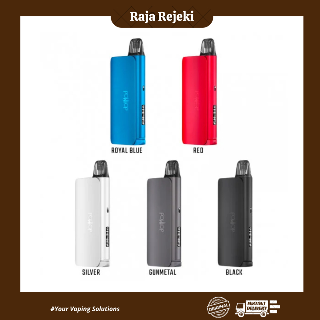 NEW DOTPOD GO POD KIT WITH POWERBANK 100% AUTHENTIC BY DOTMOD