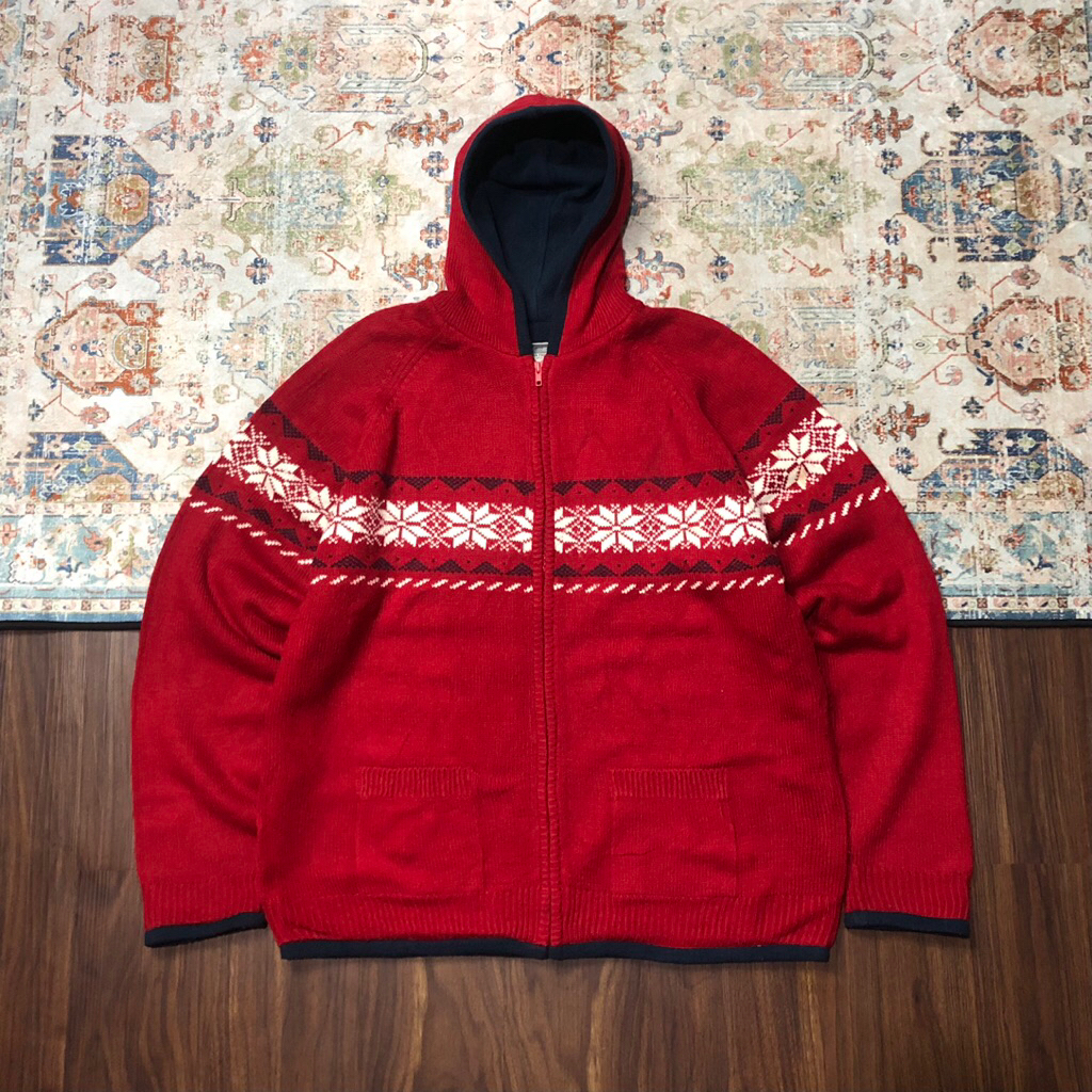 Navajo Knit Jacket