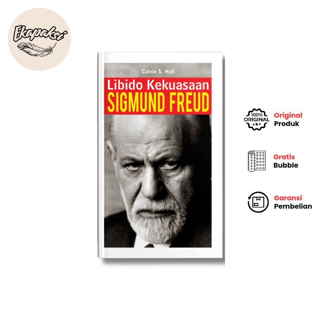 Buku Sigmund Freud - Libido Kekuasaan