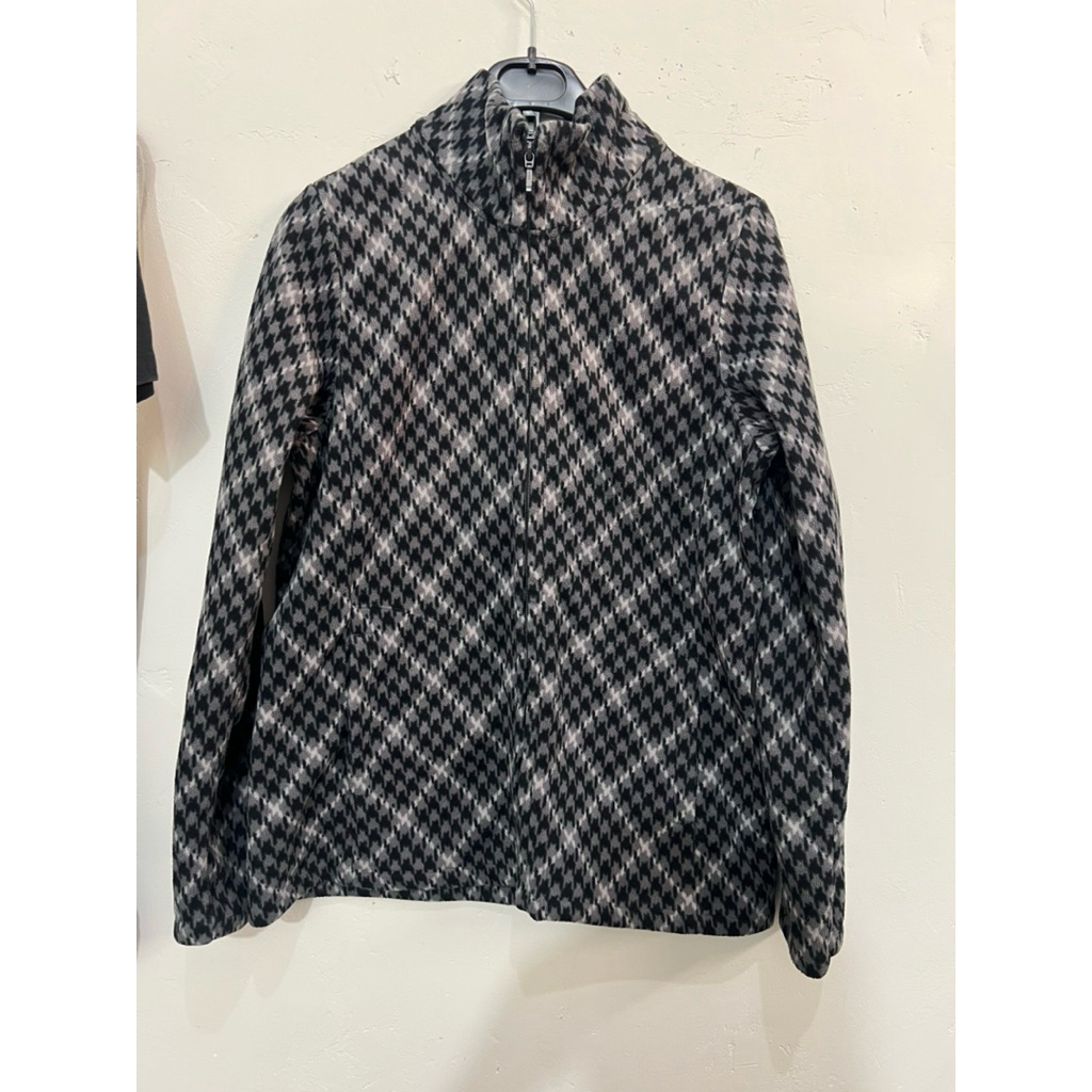 JAKET UNIQLO FLEECE WANITA